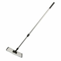 36  Microfiber Professional Commercial Adjustable Floor Aluminum Heavy Duty Mop 70  Extend