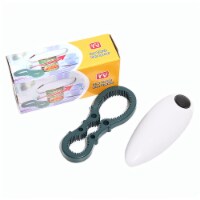 Electric Touch Once Automatic Hands Free Handy Can Jar Opener