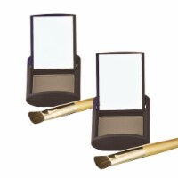Joan Rivers Beauty Great Hair Day Fill-In Powder - Ash Blonde - Two Pack