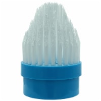 Corner Brush Replacement for use with Electric Spin Scrubber