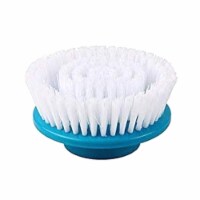 Extra Wide Large Flat Replacement Head for use with FORTUNE DRAGON Spin Scrubber