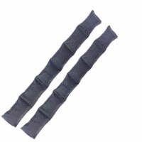 As Seen On TV Instant Flood Barrier- Two Pack (92CM) - 3 feet Perspective: Main