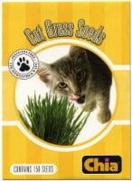 Chia Pet Planter - Cat Grass Seeds