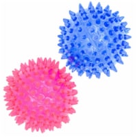 Duke's Rubber Spike Toy - Pack of 2