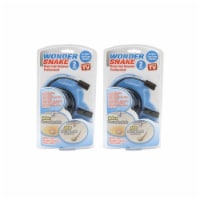 Wonder Snake - Drain Hair Removal Tool (2 Pack)