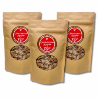 Organic All-Natural Snack | Dehydrated Coconut Snack | 2.7 oz Per Bag