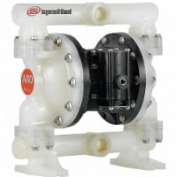 Aro Diaphragm Pump,Air Operatd,1 ,120 psi  PD10P-APS-PAA