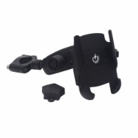 Metal Phone mount with Security Union ball mounting