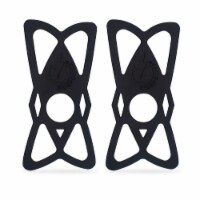 2 3/4  x 5 1/2  Phone Mount Silicone Sling for larger phones, Devices