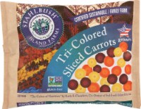 Stahlbush Island Farms® Tri-Colored Sliced Carrot