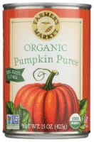 Farmer's Market Organic Pumpkin Perspective: Main