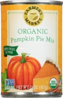 Famer's Market Pumpkin Pie Mix