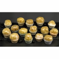 Gracian Goats Milk TS-12 Cupcake soap with sponge - Lemongrass