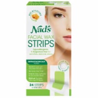 Nad's Facial Wax Strips Perspective: Main