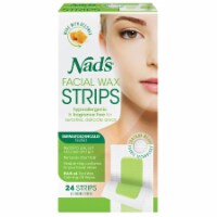 Nad's Facial Wax Strips Perspective: Main