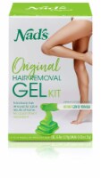 Qfc Nad S Natural Hair Removal Gel Kit 6 Oz