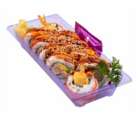 Japanese Food Express Inc Shaggy Dog Roll
