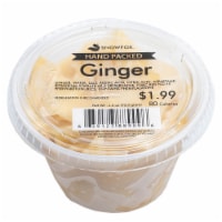 Snowfox® Hand Packed Ginger