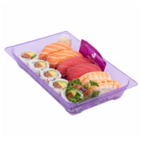 Japanese Food Express Inc Fresh Salmon/Nigiri Sushi Combo