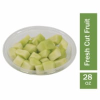 32 oz Fresh cut Honeydew Melon Perspective: Main