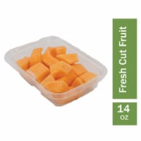 14 oz Fresh Cut Cantaloupe Perspective: Main