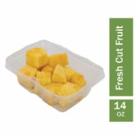 14 oz Fresh Cut Pineapple Perspective: Main