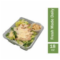 Fresh Made Grab & Go Chicken Caesar Salad Perspective: Main