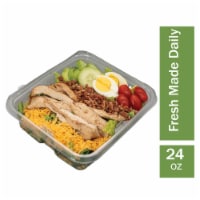 Fresh Made Grab & Go Cobb Style Salad Perspective: Main