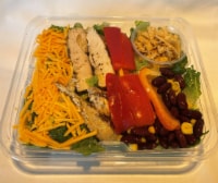 Fresh Made Grab & Go Southwest Chicken Salad Perspective: Main