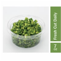 Fresh Cut Jalapeno Diced