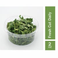 Fresh Cut Chopped Cilantro