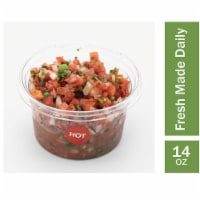 Fresh Pico de Gallo Hot