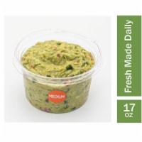 Fresh Guacamole Chunky Medium
