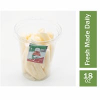Fresh Cut Jicama Sticks
