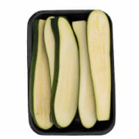 Fresh Cut Sliced Zucchini
