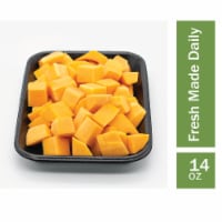 Sweet Potato Cubes