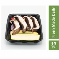 Fresh Cut Grilling Mix Vegetables