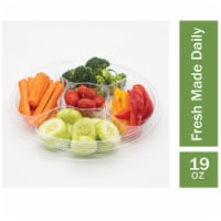 Small No Dip Vegetable Tray