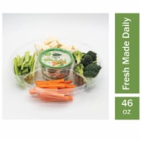 Marzetti Vegetable Tray with Ranch Veggie Dip