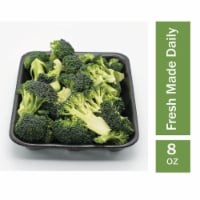 Fresh Cut Broccoli Florets