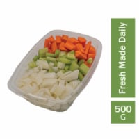 Fresh Cut Mixed Vegetable Soup Base