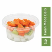 Fresh Cut Mixed Vegetable Soup Base
