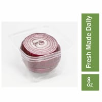 Sliced Red Onion