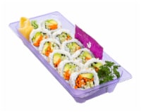 Sushi Maker Kit, AGPtek 11pcs DIY Sushi Making Kit Roll Sushi Maker Rice  Roll Mold Including, 1 unit - Kroger