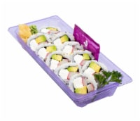 Okami Seafood Combo Sushi Rolls 8 Count, 8 oz - Fry's Food Stores