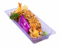 Japanese Food Express Inc Crunch Sushi Roll