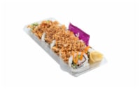 Okami Seafood Combo Sushi Rolls 8 Count, 8 oz - Fry's Food Stores