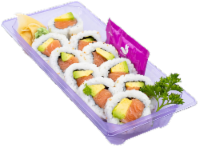 Snowfox Fresh Roll (NOT AVAILABLE BEFORE 11:00 AM DAILY)