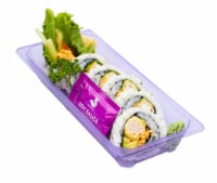 Okami Seafood Combo Sushi Rolls 8 Count, 8 oz - Fry's Food Stores