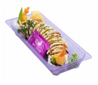 Japanese Food Express Inc Creamy Shaggy Dog Sushi Roll